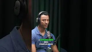 Essas tentativas de resgate em alto mar foram complicadas . #fuzileironaval #cfn #podcast