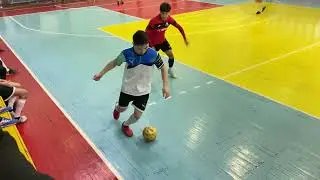 Группа А.Шакат-ФК Умма 4-4