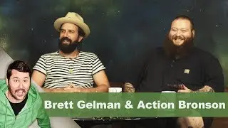 Brett Gelman & Action Bronson | Getting Doug with High