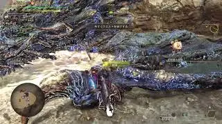 モンハンワイルズ　ゴグマジオス周回