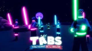 НЕОНОВЫЙ БАЛАГАН ➤ TOTALLY ACCURATE BATTLE SIMULATOR #23