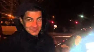 Сразу два дтп на центральном проспекте