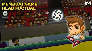 Tutorial for Making a Head Soccer Game with Construct 2 – Part 4