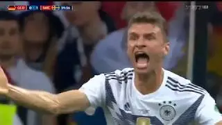 Jerman vs swedia highlights tadi malam | skor akhir 2-1 piala dunia 2018