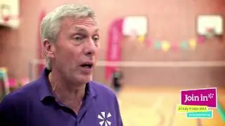 Dave Moorcroft - Join In Summer Round-up