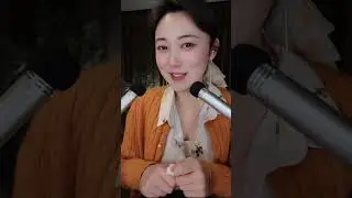 ASMR 2026.1.25 TikTok Good H Good Female Killer Premarital Checkup Role Play RP Chinese