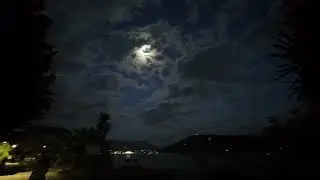 Yet another DJI Pocket 3 low light test