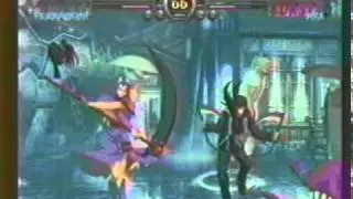 [ Guilty Gear XX #Reload ] Yukinose (te) - vs - Act (ax) 2 [Lolilerbuteai]