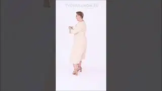 Выкройка Платье «Фэллон» 