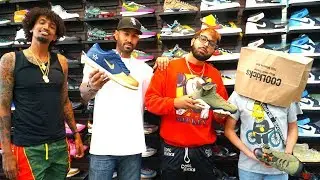 Guess The Shoe, I'll Buy It Challenge!!!!