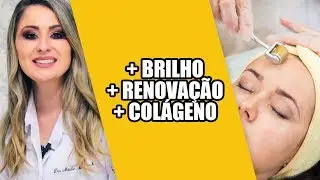 Conquiste a pele das famosas com o MICROAGULHAMENTO