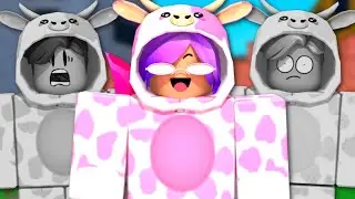 CRAZY COWS in Murder Mystery 2