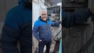 Bir İstehsalat avadanlığının yığılması və PLC yazılışına başlama üçün lazımı məlumat