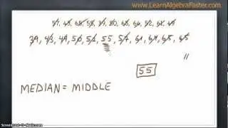 How to Find the Median