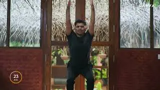 Strong Legs Flow