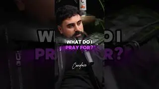 What do my prayers look like with me and God?