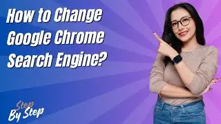 How to Change Google Chrome Search Engine ? - Step by Step