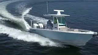 2019 Everglades 273 CC w/ Twin Yamaha 250's (300hrs) ****Located in New Port Richey FL.