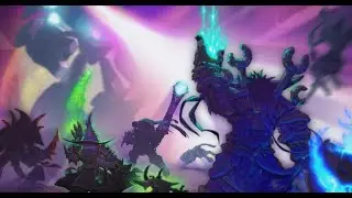 Blizzard Employee Short Story Contest Winner: The Haunting Timer (Audiobook)