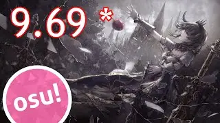 osu!'s HARDEST MAP | Tears of Tragedy - Prison of Abyss