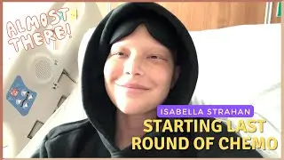 VLOG 24: Finishing Chemo!
