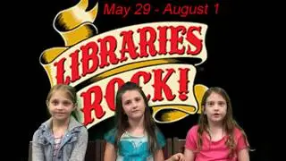 Summer Reading Video Promo