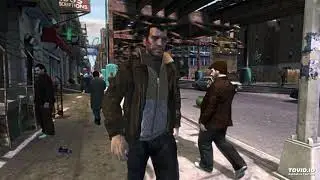 GTA IV Theme Song Remix