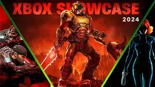 TODO lo que podríamos ver en el XBOX SHOWCASE 2024 ✅