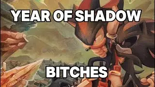 Sonic’s Birthday Blunder