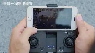 CSJ S166GPS WIFI FPV Drohne mit 1080P Kamera