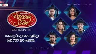 Derana Dream Star Season 12 | සෙනසුරාදා සහ ඉරිදා රාත්‍රී 7.30 සිට සජීවීව.