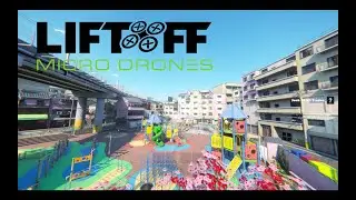 Liftoff Micro Drones New Map Preview Melon Pan Park Playground
