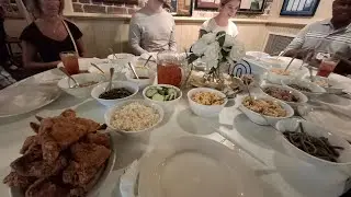 What's the Best Restaurant in Savannah, Georgia?