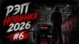🔥 РУССКИЙ РЭП 2026 #6 | ВСЕ НОВИНКИ И ХИТЫ | СЛУШАЙ В МАШИНЕ