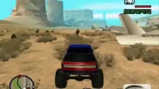 How to find the BodyBags in GTA SA