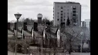 Bilder från Växjö 1977 - 1980. Foto: Ronny Söderlind