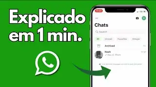 Como enviar uma foto para visualização única no WhatsApp (iPhone e Android)