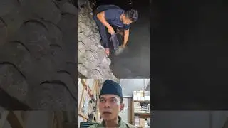 Tangkap ikan pakai tangan kosong