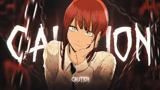 CAUTION! - Yukidomari x Grimmmey
