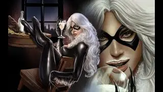 [Spider-Man PC] Railing Black Cat - Max RTX - 60FPS (Japanese Dub)