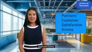 Customer Satisfaction Scores in Channel Organizations. #customersatisfaction #PartnerPerformance
