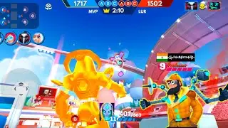 NEW UPDATE 🎉 New Character + Gift Code ✓ FRAG Pro Shooter