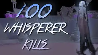 Loot From 100 Whisperer