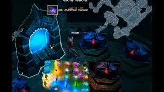 Drakensang Online - Open Map and Chest Return of Dragan Curse of the Black Knights Event 2020