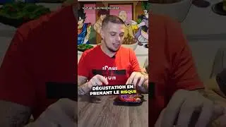 Le vrai problème avec la chaîne Alan Foodchallenge
