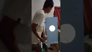 raspberry pi project ATM sampah botol plastik