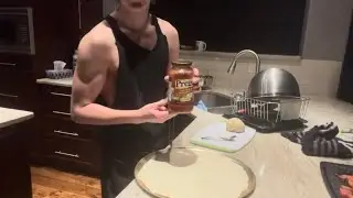 mega pizza challenge