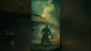 The Samurai and The Wolfmen Part 1 | Short Horror Film #Samurai #Werewolves