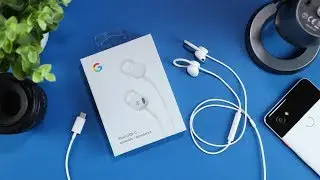 Googles USB C Wired Headphones! (Save Your Money!)