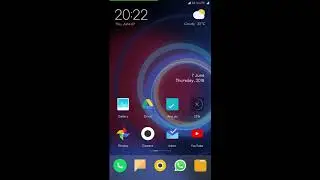 How to show Battery Indicator as green line on Xiaomi Redmi phones || works upto MIUI 11 ||